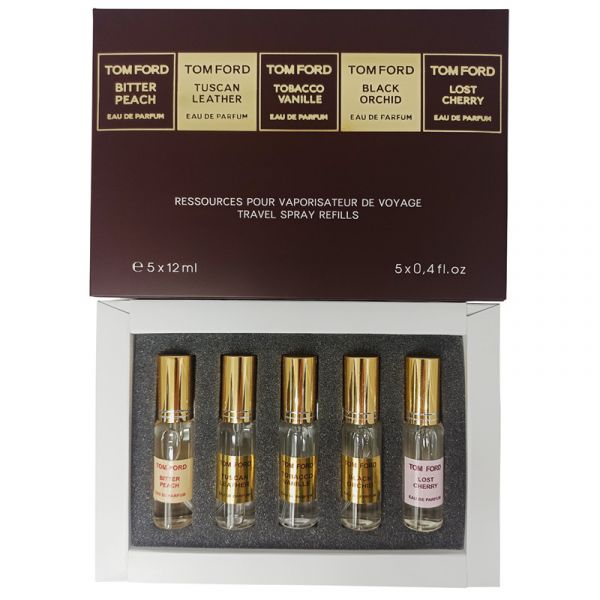 Tom Ford Set 5x12 ml